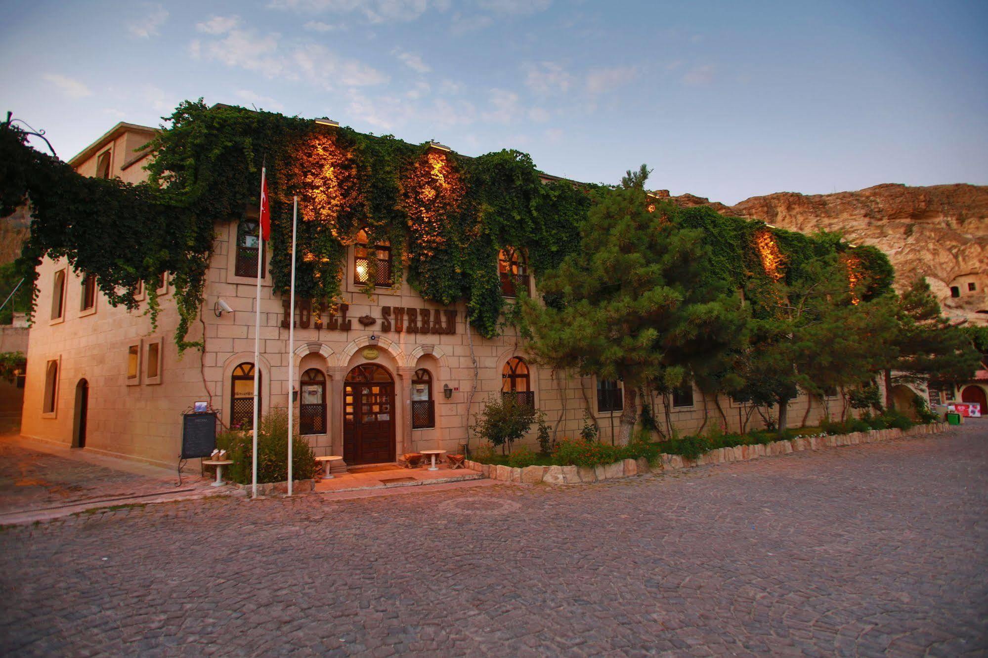 Hotel Surban - Special Category Ürgüp Exterior photo