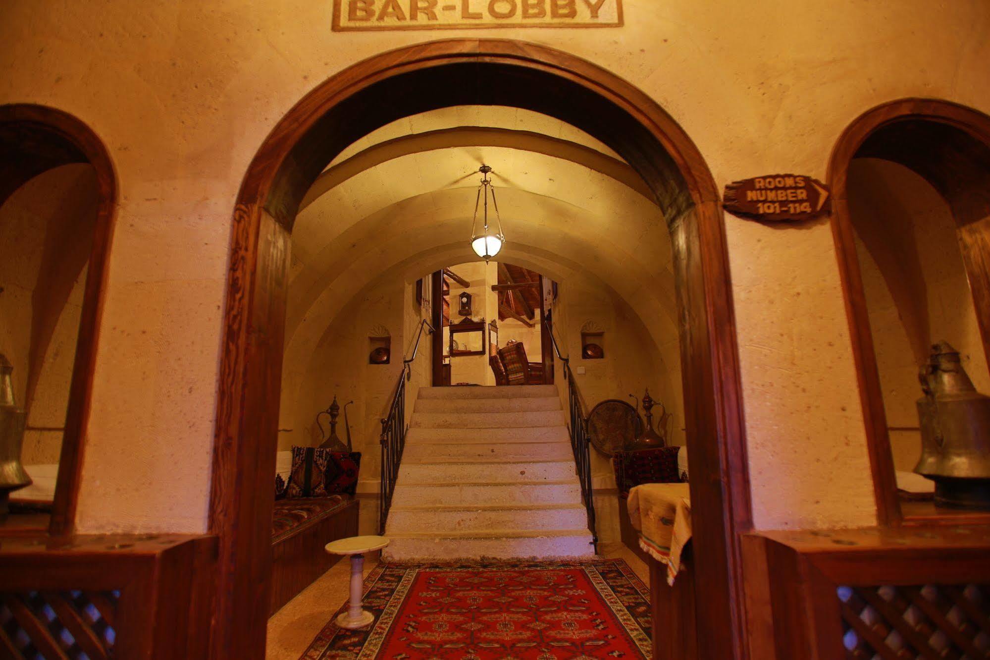 Hotel Surban - Special Category Ürgüp Interior photo